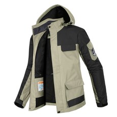 男款防風大尺碼夾克 防水防風登山服 外套 5xl 飛行員