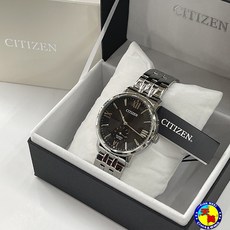 CITIZEN 星辰 小秒針石英錶 BE9170-72E