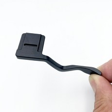 小牛蛙數位 ZFC 相機指柄 熱靴指柄手指 大拇指扣 指柄 熱靴指柄 手柄 手拇指手柄 熱靴手柄, 1個