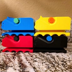 外貿品 紙闆切割器 割紙闆 紙箱切割 貓咪貓抓闆紙闆切割器瓦楞盒切割器紙闆剝離器工具快遞盒, 【黑色】貓抓板切器, 1個