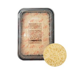 선인 에멘탈치즈(가는 슈레드1.8x1.8x20)1kg