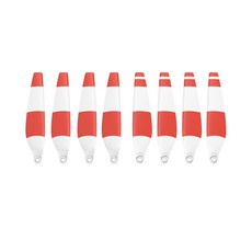 DJI 미니3 미니3프로 미니4프로 드론 6030F 프로펠러 세트 Mini 시리즈 교체용 날개 부품, (미니3) 프로펠러레드, 1개