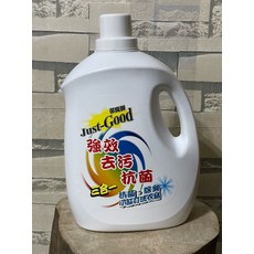 Just-Good 小蘇打洗衣精 強效去污 4公升, 1箱, 4L