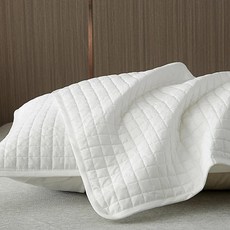 뉴네임 순면 호텔식 베개커버 2P