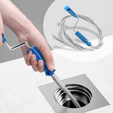 프리라이프 - 배수구 하수구 세면대 막힘 뚫어뻥 뚫음 기계 뚫는 기구, A2310