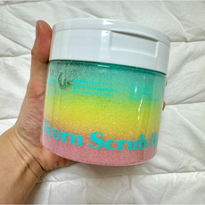 [본사정품] 마블리오 유니콘 스크럽 바디워시 marvelio 바디클렌징 마블리오스크럽바디워시, 3개, 376g