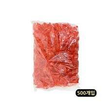 MB8 풍선컵 레드 500개입 풍선컵스틱