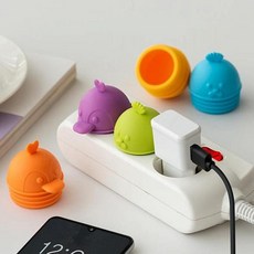 마개 국산 멀티탭 보호 콘센트 덮개 안전커버 실리콘 멀티탭커버 콘센트가리개 콘센트안전캡 콘, 선택_콘센덮개 펭귄 그린, 1개, 콘센덮개 펭귄-그린