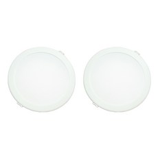 歐司朗 LEDVANCE LED 筒燈 嵌入式燈 嵌入式燈 6 英寸 17W * 2ea, 2個