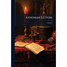 (英文圖書)Athenian Letters 平裝版, Hutson Street Press, 英文