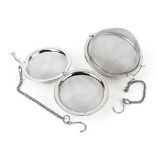 다시망 중형 X2개 다용도 다시통 차 거름망 망 스텐 52282pc 1(EA)