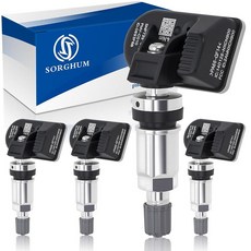 SORGHUM TPMS 센서 타이어 압력 모니터링 시스템 토요타 코롤라 Rav4 2014-2018 캠리 2012-2019 야리스 2012-2019 렉서스 ES GS NX GX, SORGHUM TPMS 센서 타이어 압력 모니터링 시스