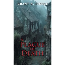 (英文圖書)A Plague of Death 精裝版, FriesenPress, 英文