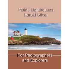 (영문도서) Maine Lighthouses Paperback, Harold Stiver, English, 9781927835364