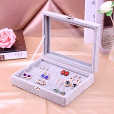 A+ 精選 飾品收納展示架 珠寶收納盒