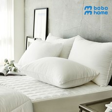보보홈 알러지케어 저데니아 빨아쓰는 호텔 베개솜 50x70 높은 국산, 50×70, 1개