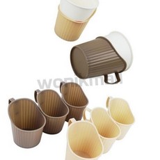 원익몰2 종이컵 홀더 6p 직장인선물