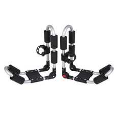 SUV 자동차 지붕 랙 상단 마운트 스노우보드 서핑보드 서핑 트럭 카약 2x