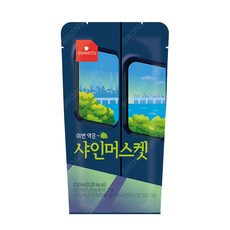 웰그린 스위츠 샤인머스켓에이드, 10개, 230ml