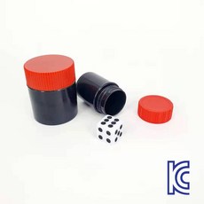 (KC인증) JL매직 한 번에 맞히는 주사위 알아맞히기 마술 초보용 간단한 마술도구 초등 어린이 마술, 1세트