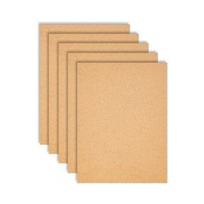 올커버 MDF판 200 x 300 x 2.7 mm, 5개