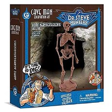 지오월드 공룡 발굴 키트 공룡뼈, 네안데르탈인