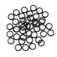 水晶專賣24h出貨 水晶戒指 跑環戒指 天然玉石指環 時尚配飾配件