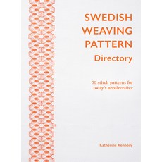 (영문도서) Swedish Weaving Pattern Directory / Huck Embroidery: 50 Stitch Patterns for Today's Needlecra... Paperback, Search Press, English, 9781800922242