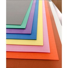 [DH팩토리] EVA 에바폼 스폰지 2T~20T / 330x500 (mm), 2T (2mm), 흰색