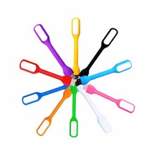 집소 LED USB 독서등 캠핑 조명, USB조명