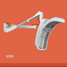 미용실 열펌기계 파마 가열기 열처리기 이발소 셋팅기, 진싱 2호 레드벨트등 현수형화이트 업그레이드 버전