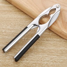 은행까는기계 호두까기집게 블랙