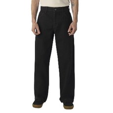 Dickies 남성용 스케이트보드 윙빌 루즈 데님