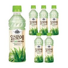 가야농장 알로에, 340ml, 54개