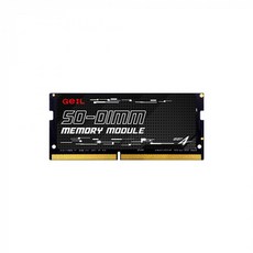 GeIL 노트북 DDR4-3200 CL22 (8GB), 1개