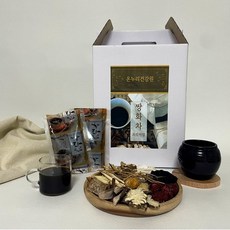 [온누리건강원] (대추/생강/고명) 쌍화차 100ml, 10개, 생강쌍화차