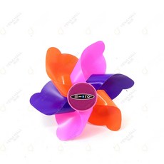 마이크로킥보드 액세서리 바람개비 리본 벨 스트랩 손잡이 교체용 수리부품 미니 맥시 프로, 1개, 05 바람개비E
