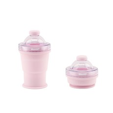 미스티파이 FDA인증 폴딩 하이볼 얼음틀 실리콘 텀블러 컬렉션 325ml <4컬러> FDA인증, 1개, 핑크