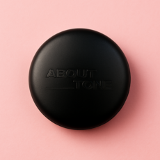 어바웃톤 블러 파우더 팩트 9g, 2.5 #아이보리, 1개