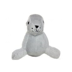 Mighty 動物系列(小) 耐咬冰原海豹 狗玩具 (可浮水/可機洗), 1個, 耐咬冰原-海豹