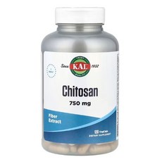 KAL 키토산 750mg 베지캡슐 120정 1개