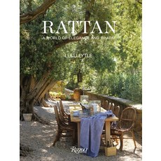 Rattan: A World of Elegance and Charm Hardcover, Rizzoli International Publications