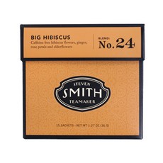 스티븐스미스 티메이커 빅히비스커스 No.24, 1개