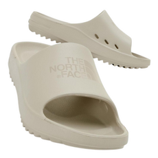 [매장판] 노스페이스 화이트라벨 슬리퍼 남녀공용 리커버리 슬라이드 베이지 NS98P01J
