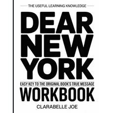 (外文書)The Useful Learning Knowledge Dear New York: Easy Key to the Original Book's True... Paperback, Independently Published, English