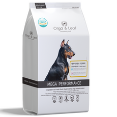 오가앤리프 메가퍼포먼스 조인트케어 대형견 중형견 대용량 사료, 1개, 15kg, 닭