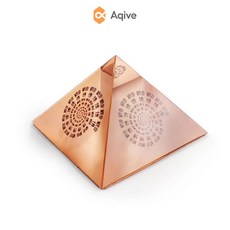 Aqive 水晶金字塔, 1個, 【Aqive】水晶金字塔