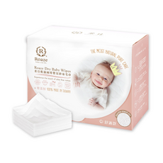 Roaze 柔仕 乾濕兩用紗布毛巾 舒適款【金寶貝 10200】兩用巾 濕巾, 1個, 160張, 1g