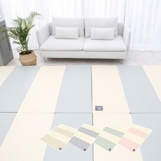 베베끌레르 더 클래식 듀얼 폴더매트208, 몰디브 그린, 그린