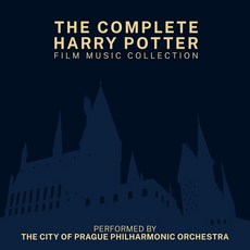 [LP] 해리 포터 영화음악 전곡 모음집 (The Complete Harry Potter Film Music Collection) [화이트 컬러 3LP], Silva Screen, The City of Prague Philharm..., 음반/DVD